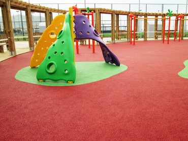 Eğlence Alanı Kaplama