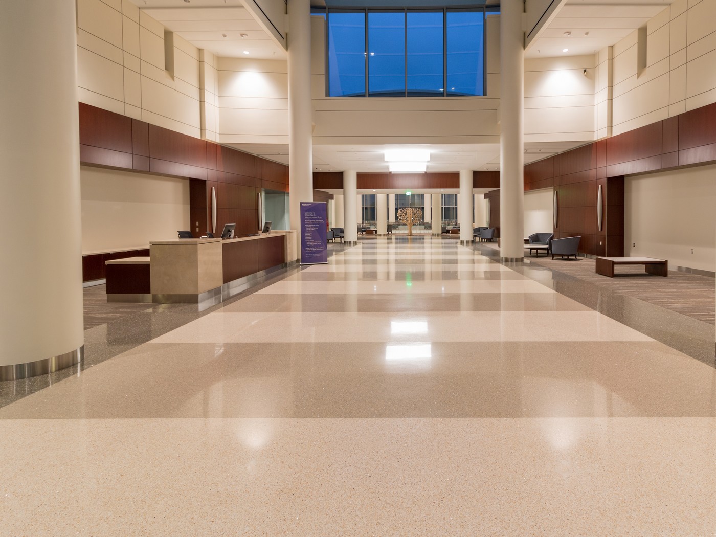 Epoksi Zemin Uygulama