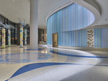 Hastane Epoksi Kaplama