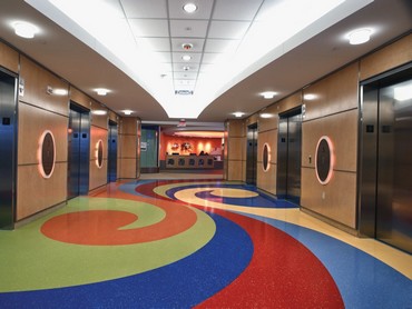 Hastane Kaplama Zemin