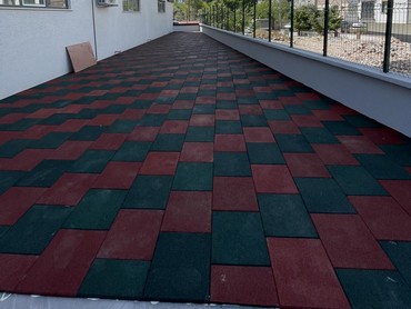 Site Kauçuk Kaplama