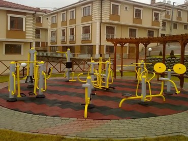 Site Park Spor Alanı