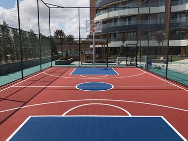 Uygulama Sportif Alan