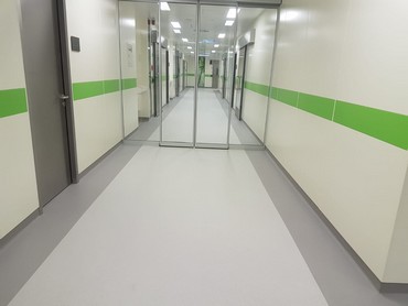 Zemin Kaplama Akrilik